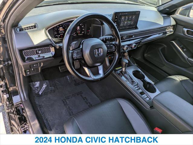Used 2024 Honda Civic Sport Touring image 14