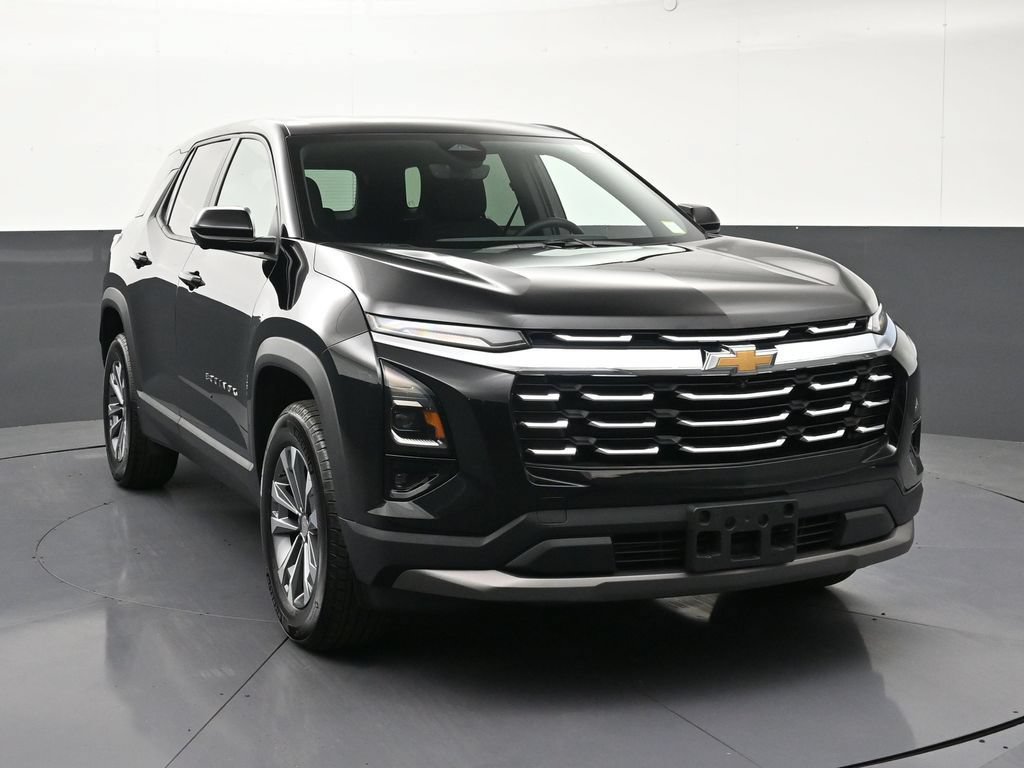 Certified 2025 Chevrolet Equinox LT w/ Safety and Technology Package AWD/4WD image 7