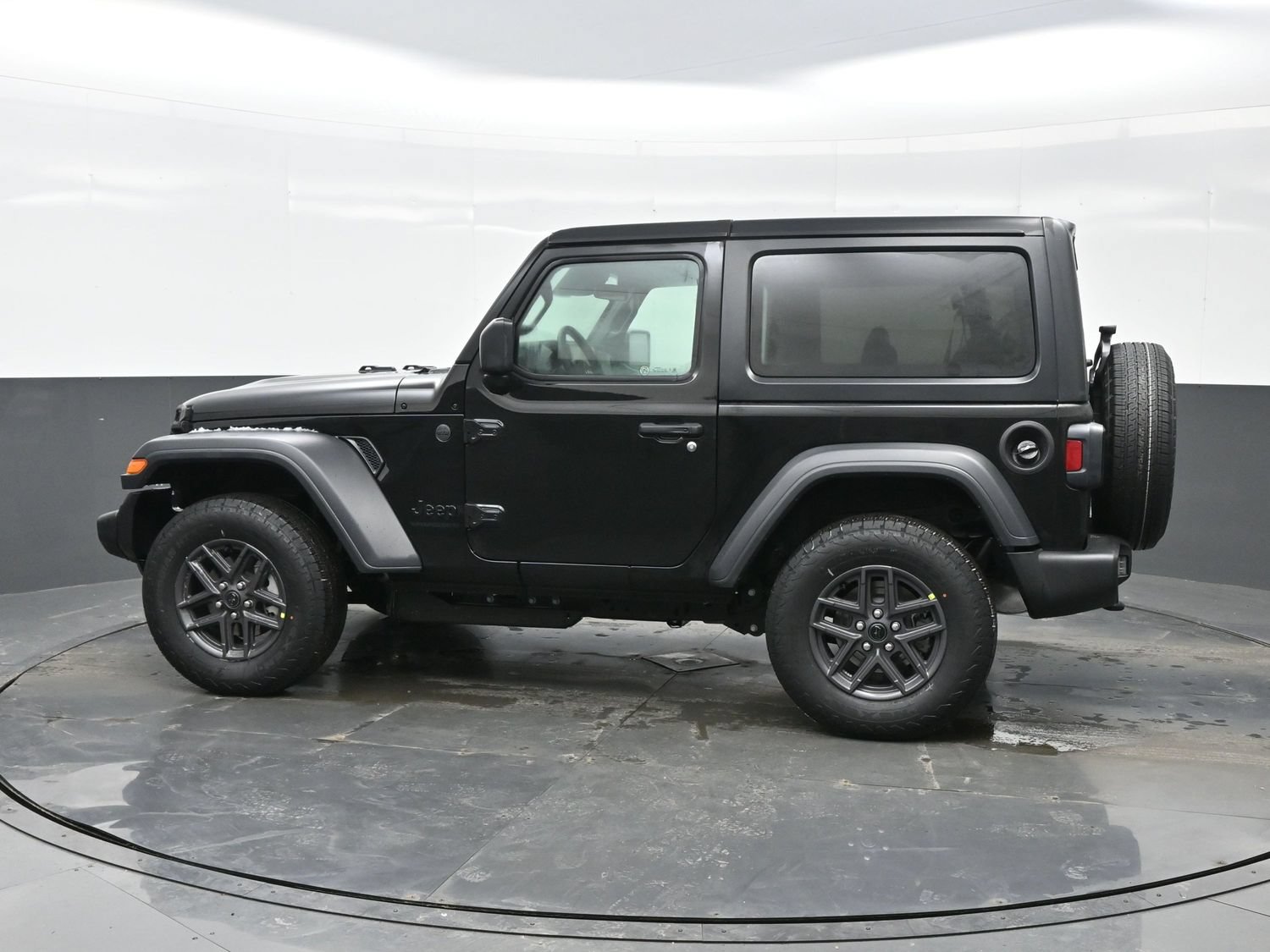 New 2026 Jeep Wrangler Sport AWD/4WD image 4