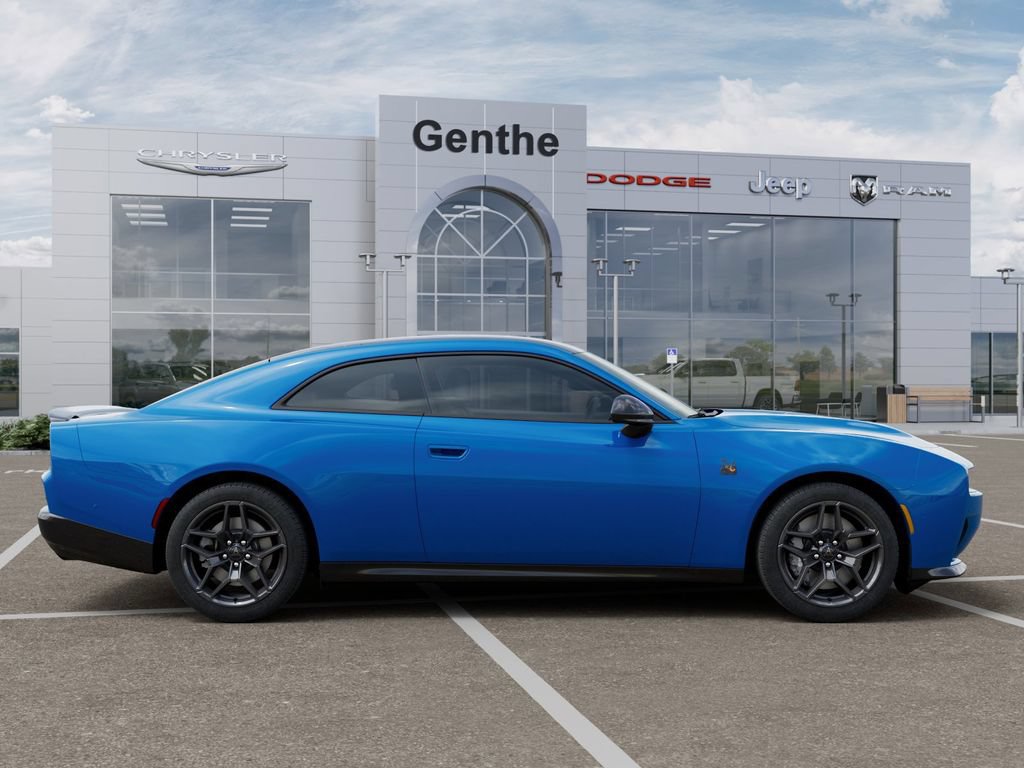 New 2026 Dodge Charger Scat Pack w/ Blacktop Package AWD/4WD image 21