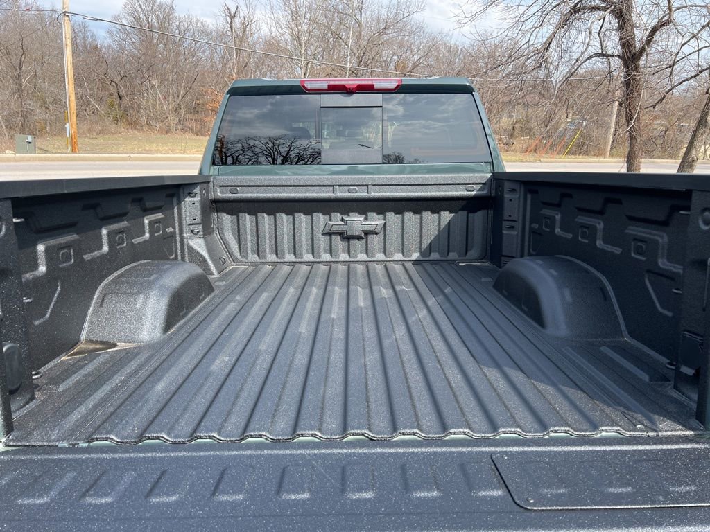 New 2026 Chevrolet Silverado 2500 LTZ w/ Trail Boss Package image 11