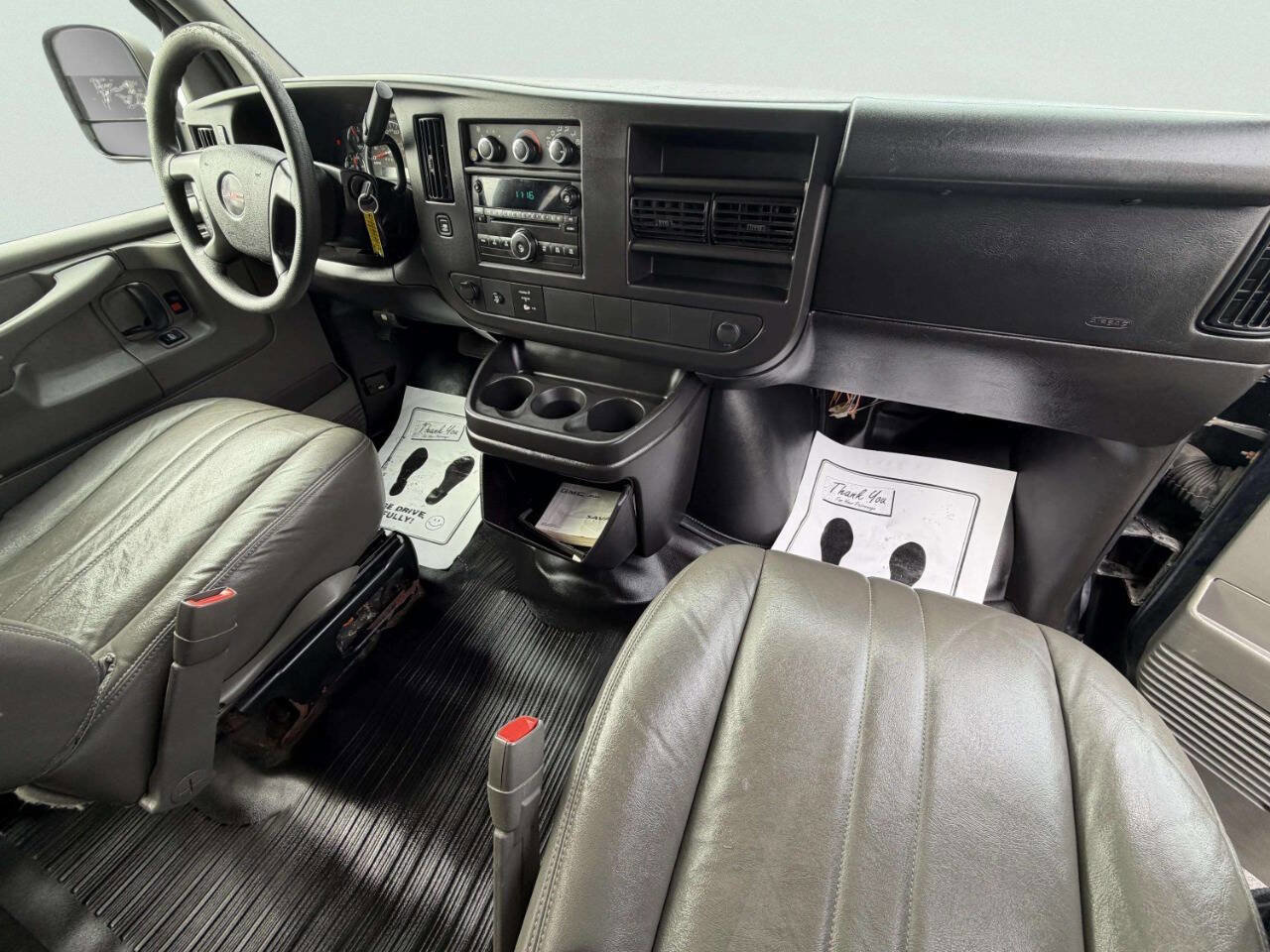 Used 2010 GMC Savana 2500 LS w/ Power Package image 25