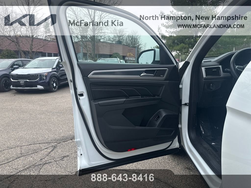 Used 2020 Volkswagen Atlas Cross Sport SEL Premium R-Line image 11