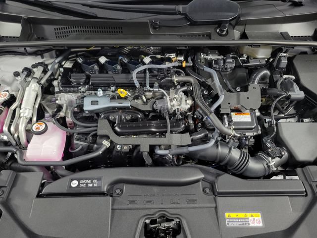 Used 2025 Toyota Prius Plug-In Hybrid w/ Limited Premium Package FWD image 14