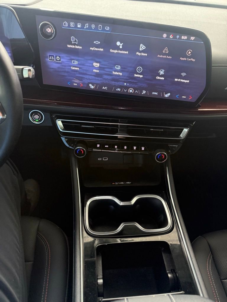 Used 2024 Chevrolet Traverse Z71 w/ LPO, Floor Liner Package image 21