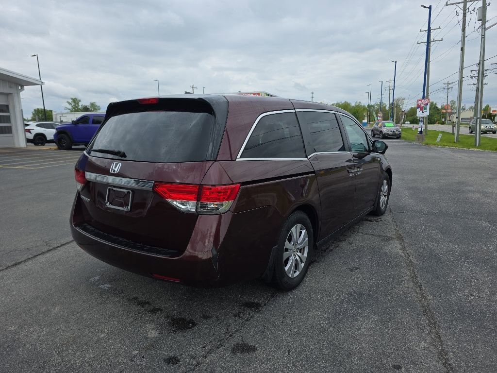 Used 2015 Honda Odyssey EX-L image 5