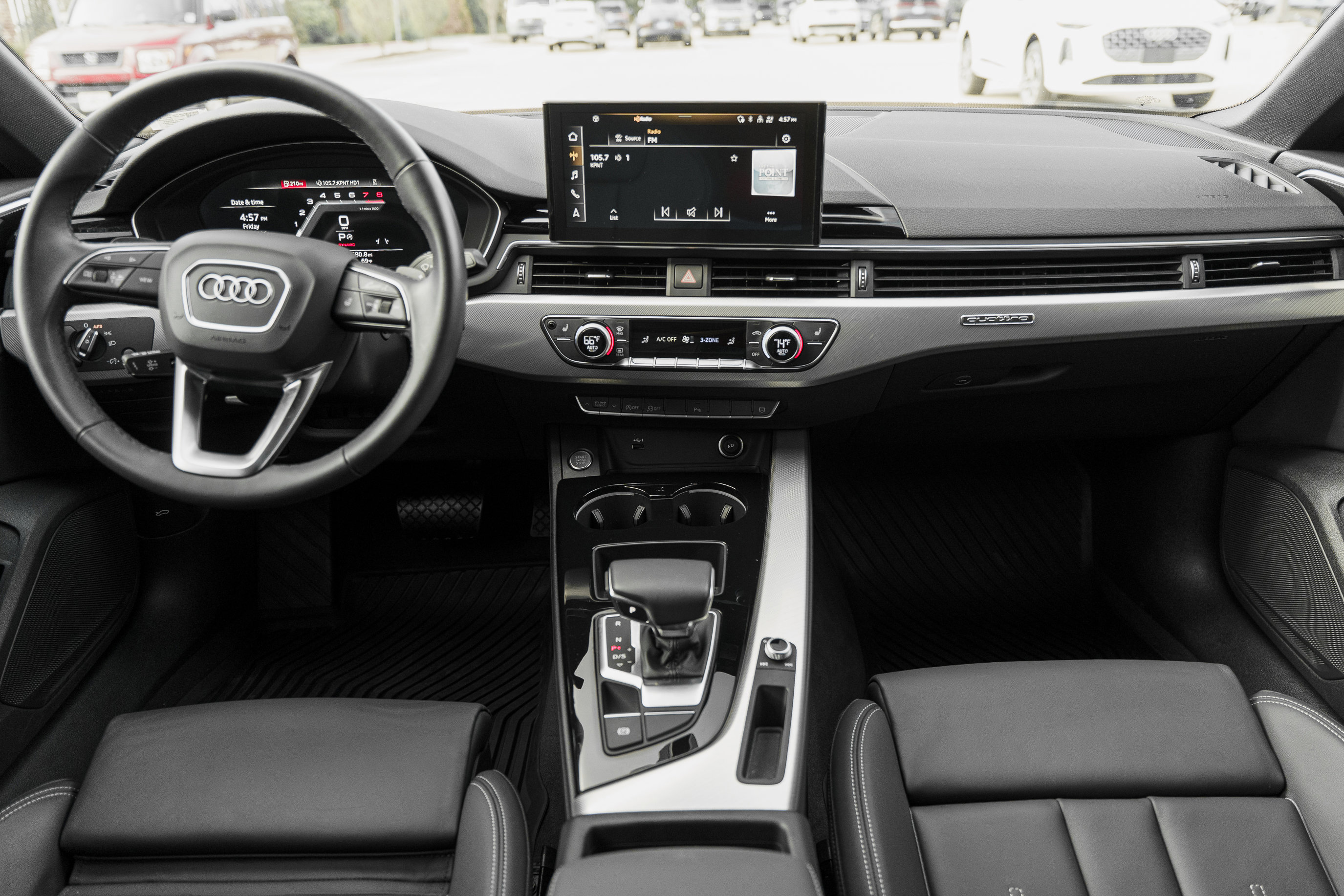 Certified 2025 Audi A5 2.0T Premium Plus image 8