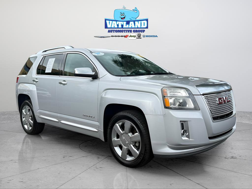 Used 2015 GMC Terrain Denali FWD image 41