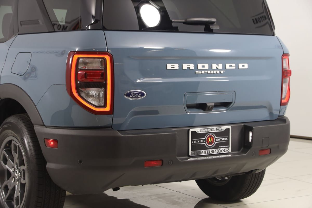 Used 2023 Ford Bronco Sport Big Bend w/ Convenience Package AWD/4WD image 20