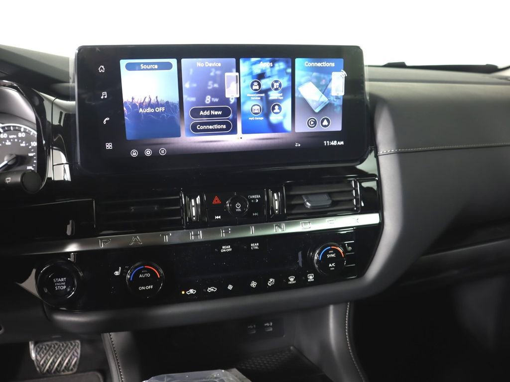 New 2026 Nissan Pathfinder SV image 11