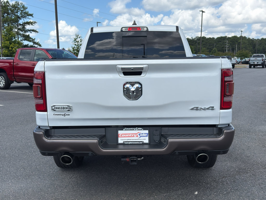 Used 2020 RAM 1500 Limited AWD/4WD image 8