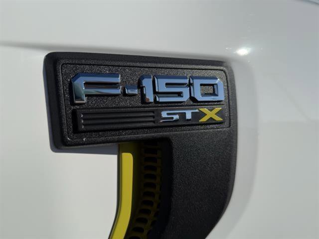 New 2025 Ford F150 STX w/ Equipment Group 200A image 28