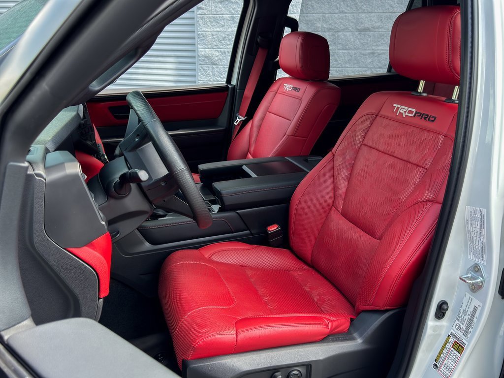 Used 2024 Toyota Sequoia TRD Pro image 22