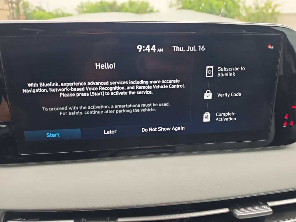 Used 2025 Hyundai Palisade SEL AWD/4WD image 19
