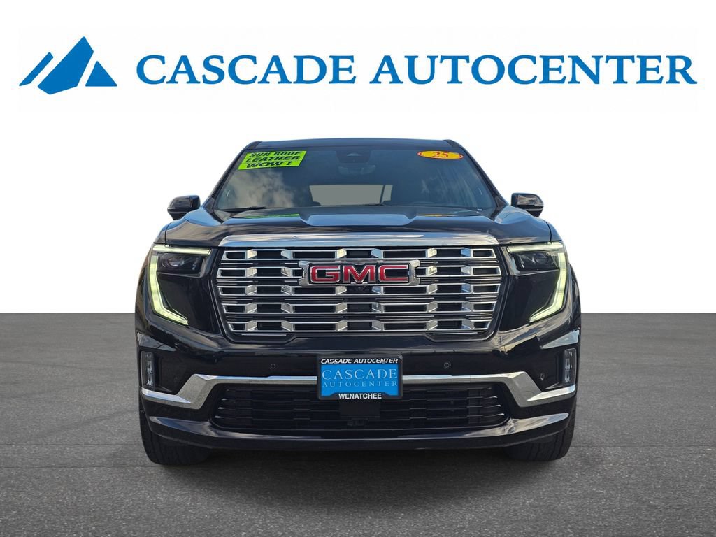 Certified 2025 GMC Acadia Denali w/ Super Cruise Package AWD/4WD image 15