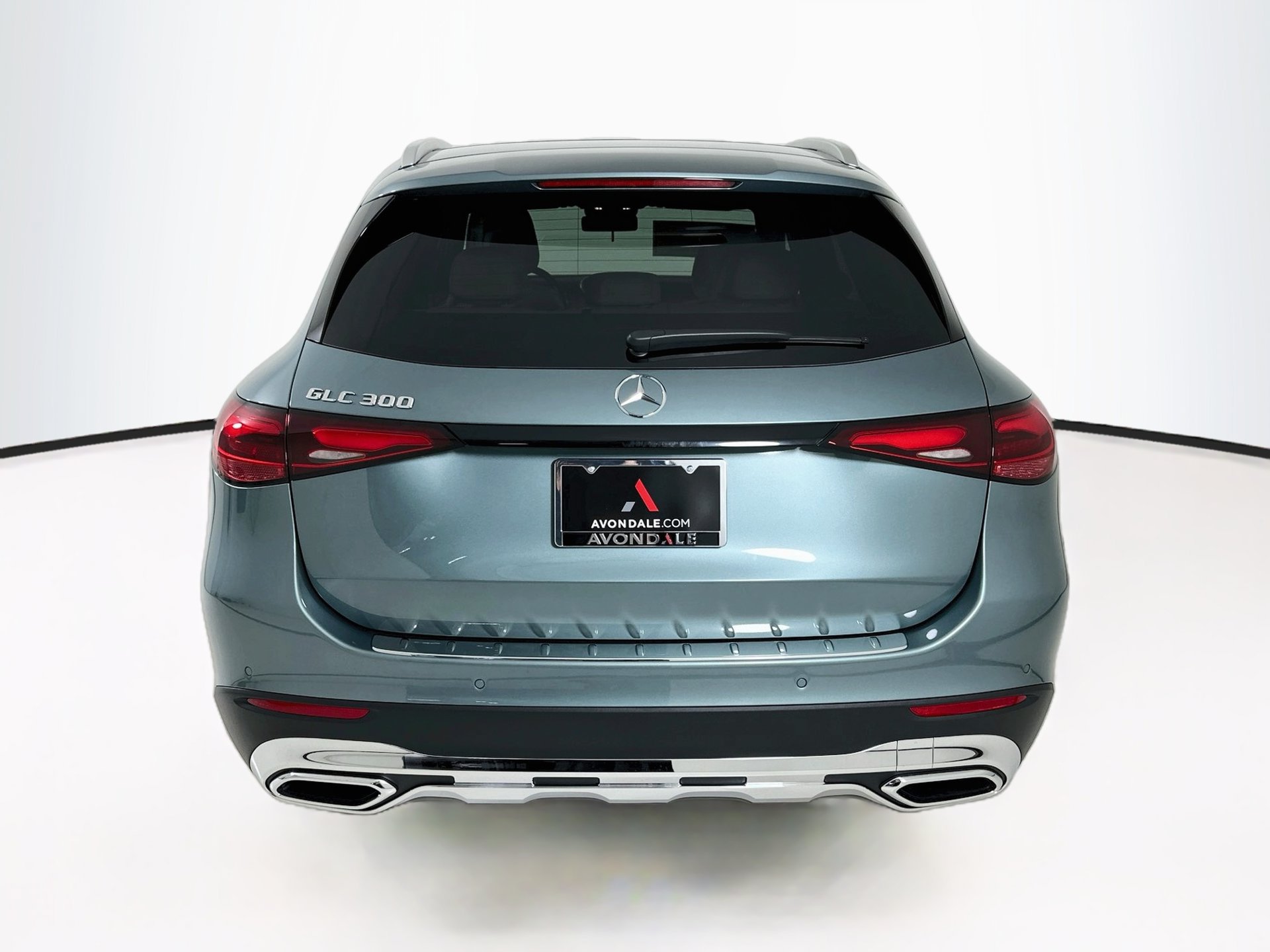 New 2027 Mercedes-Benz GLC 300 image 7