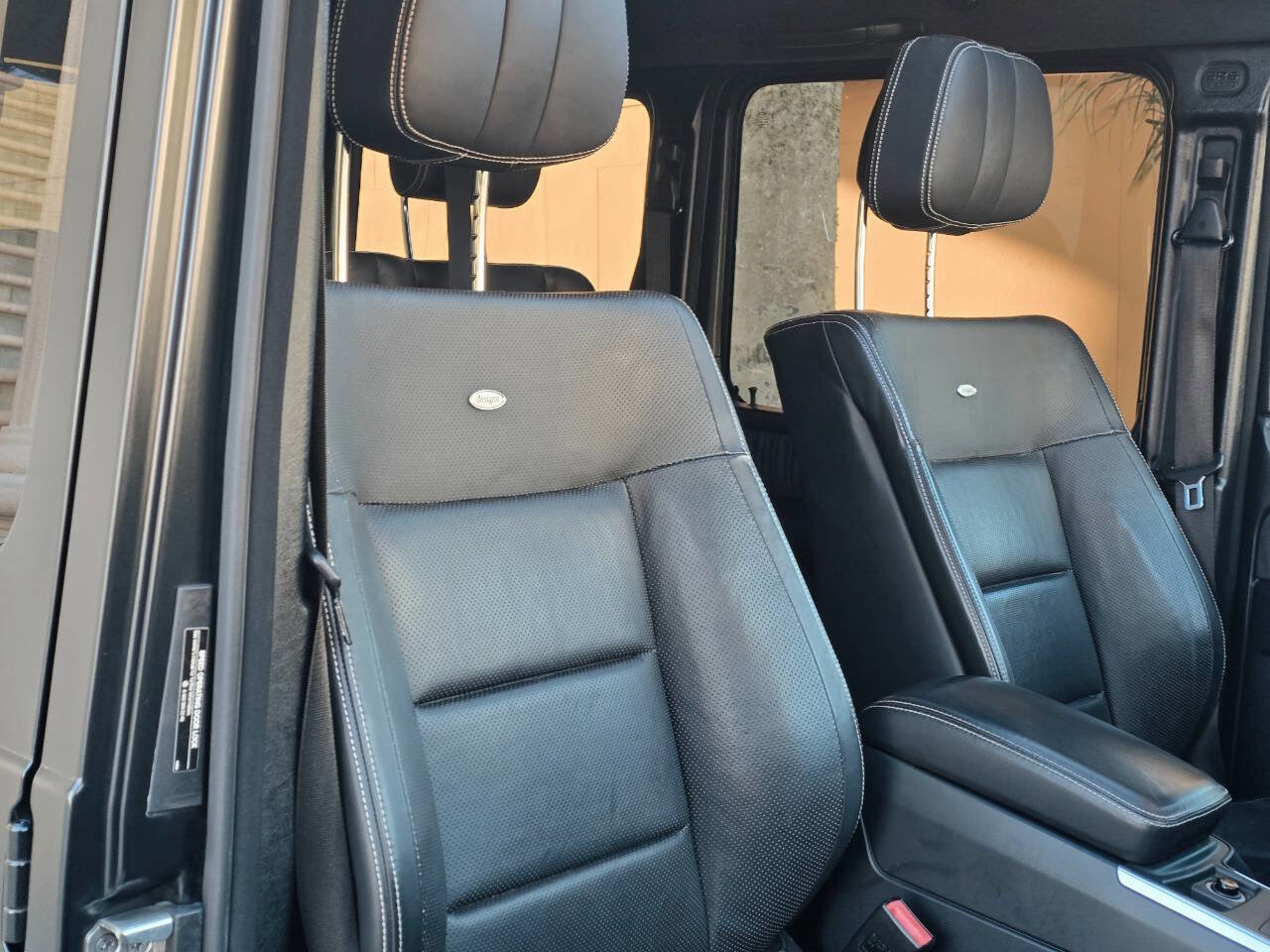 Used 2013 Mercedes-Benz G 63 AMG 4MATIC image 78