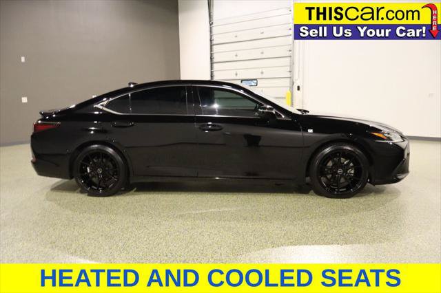 Used 2022 Lexus ES 350 F Sport FWD image 9