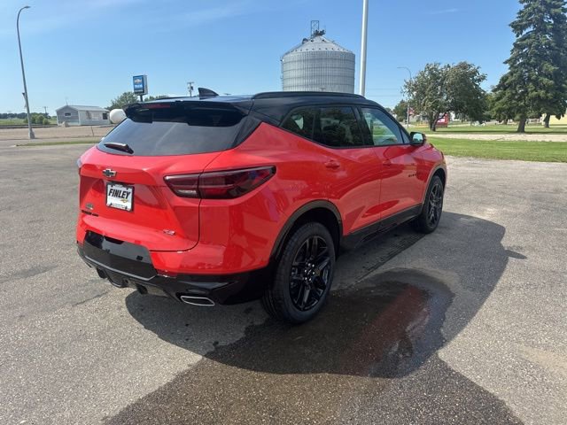 New 2025 Chevrolet Blazer RS w/ Driver Confidence II Package image 5