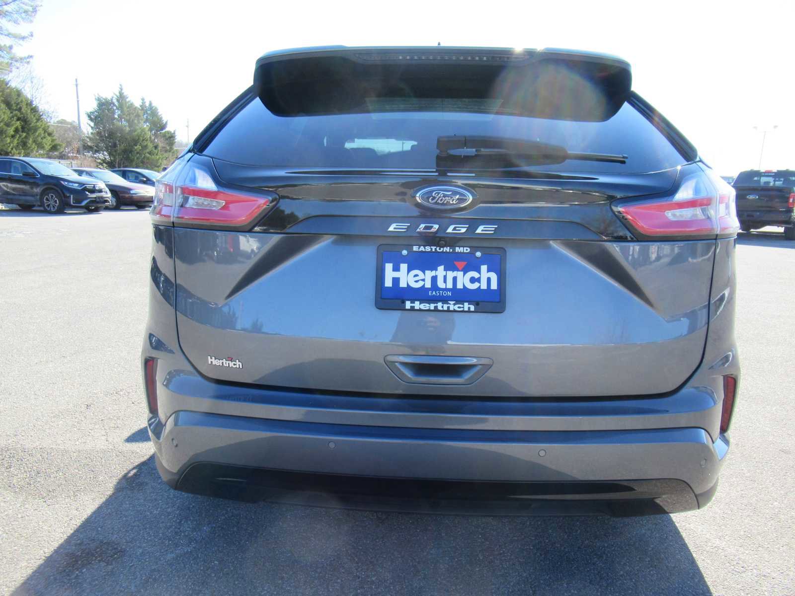Used 2022 Ford Edge ST-Line image 6