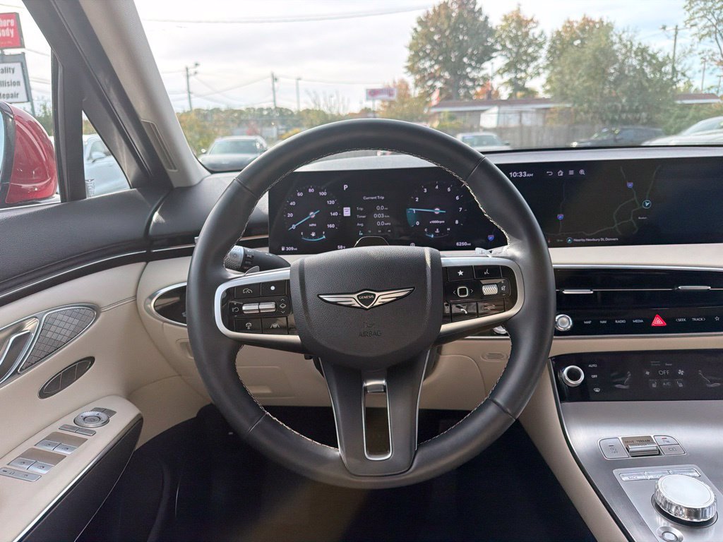 Used 2026 Genesis GV70 2.5T Select AWD/4WD image 11