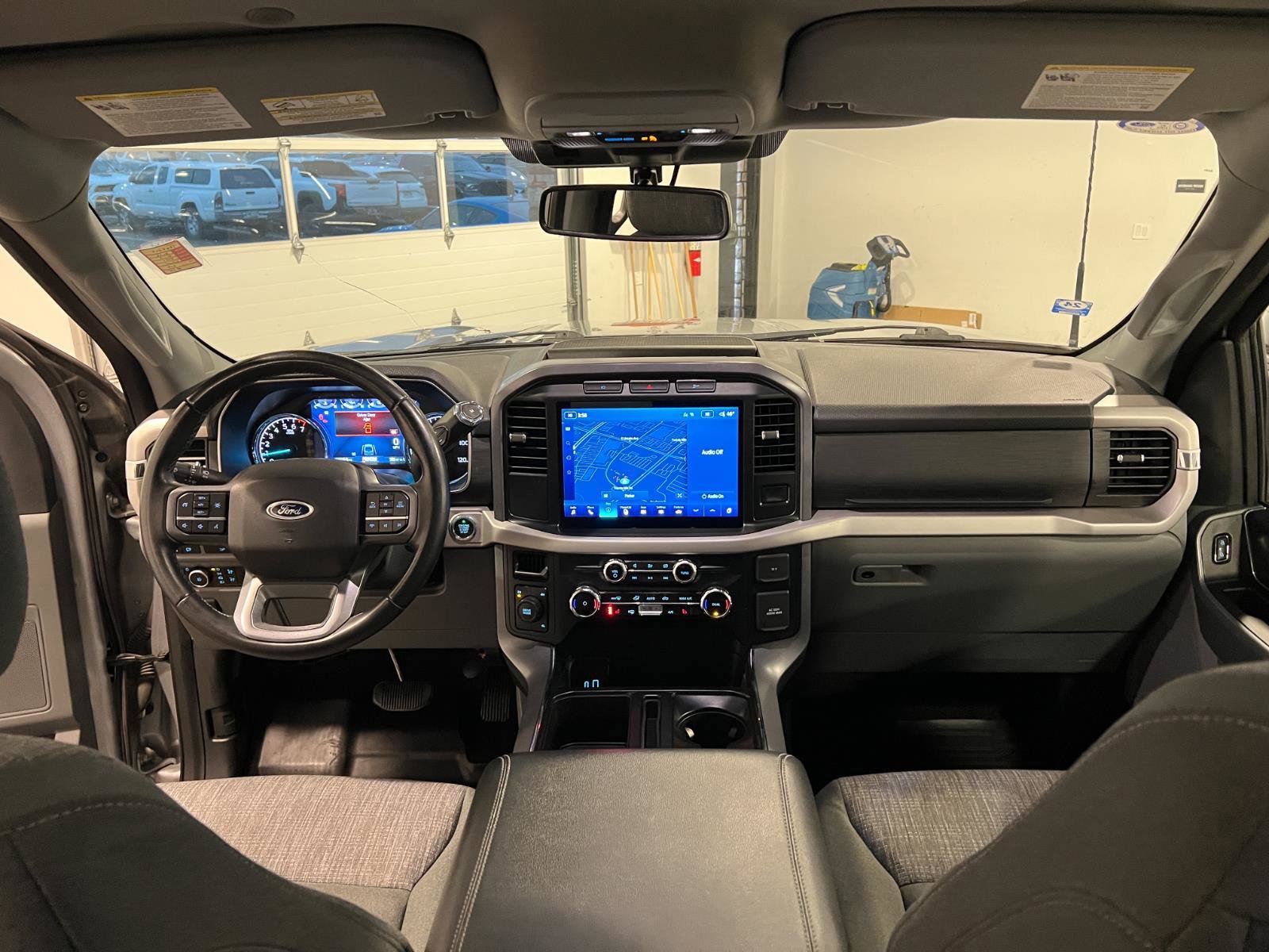 Used 2023 Ford F150 XLT w/ Equipment Group 302A High image 28