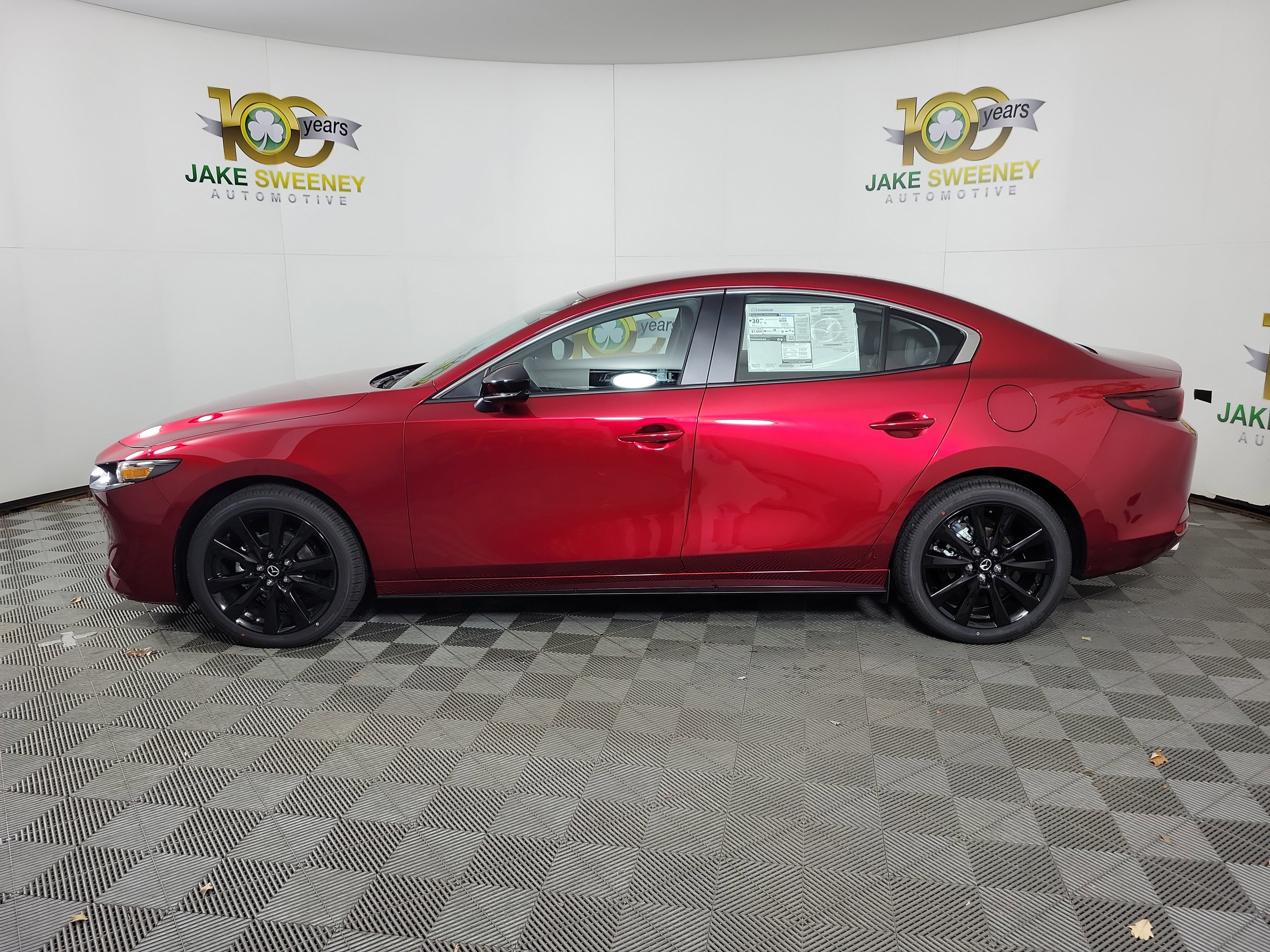 New 2026 MAZDA MAZDA3 s Sport image 5