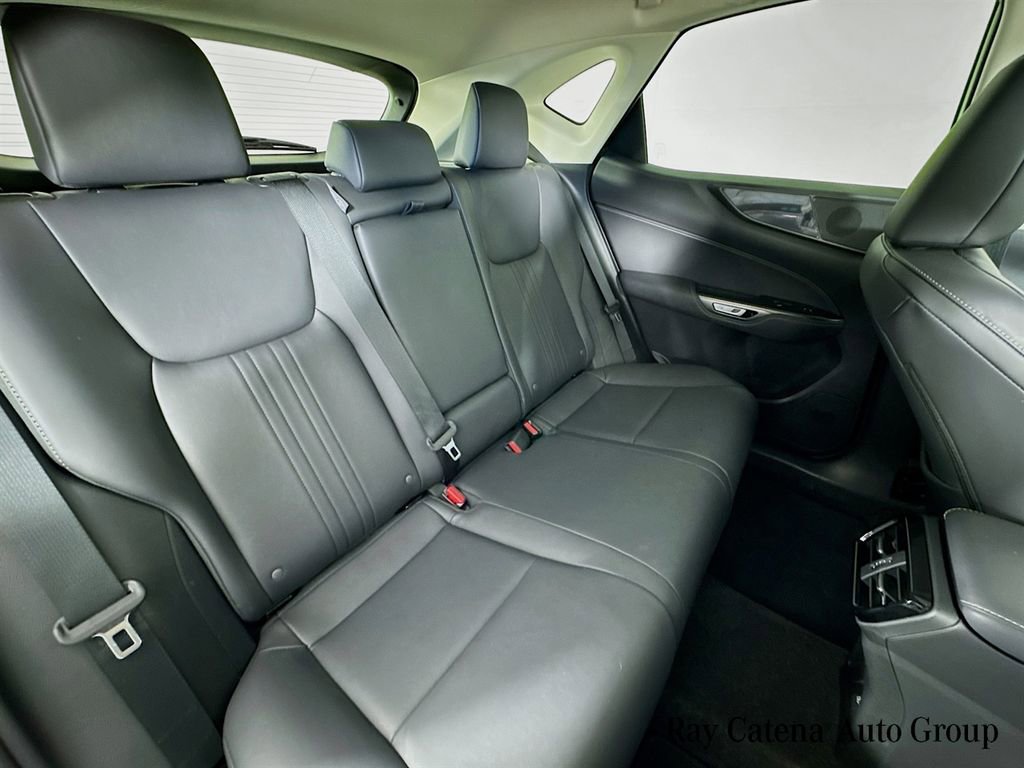 Certified 2024 Lexus NX 350 AWD w/ Cold Area Package image 30