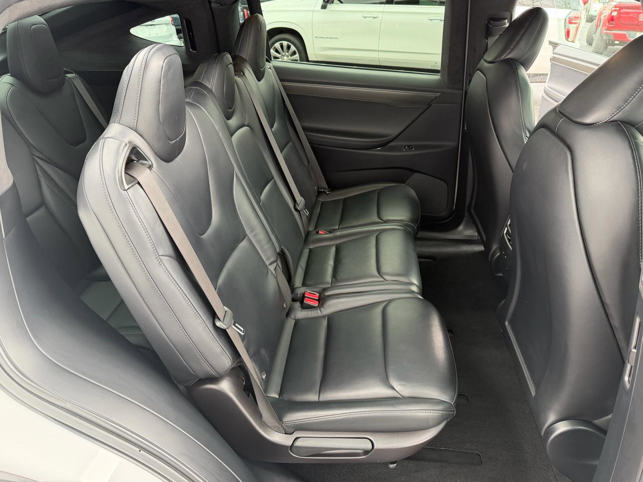 Used 2020 Tesla Model X Performance image 15