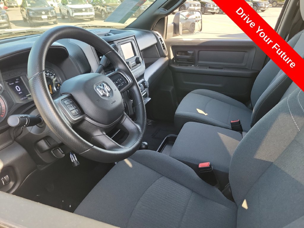 Used 2022 RAM 3500 Tradesman AWD/4WD image 3