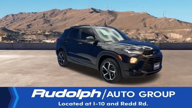 Used 2023 Chevrolet TrailBlazer RS w/ Convenience Package image 7