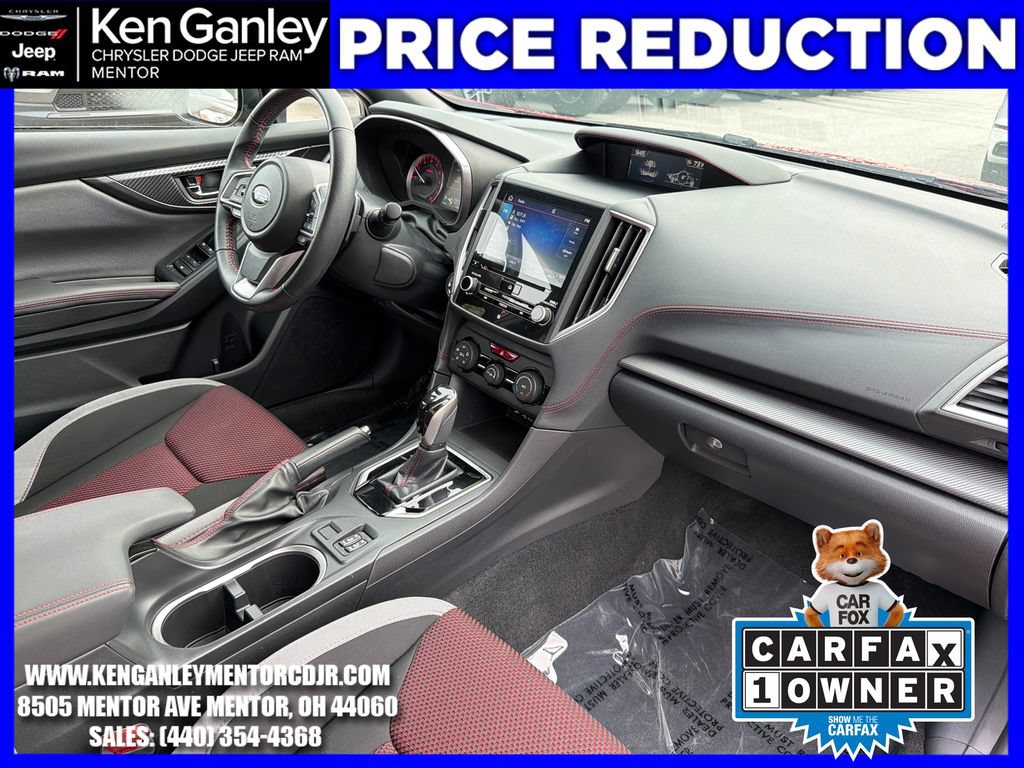 Used 2022 Subaru Impreza 2.0i Sport AWD/4WD image 25