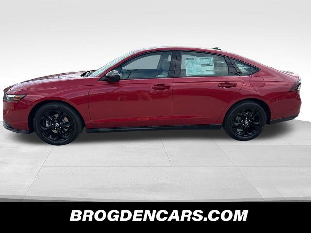New 2025 Honda Accord SE image 6