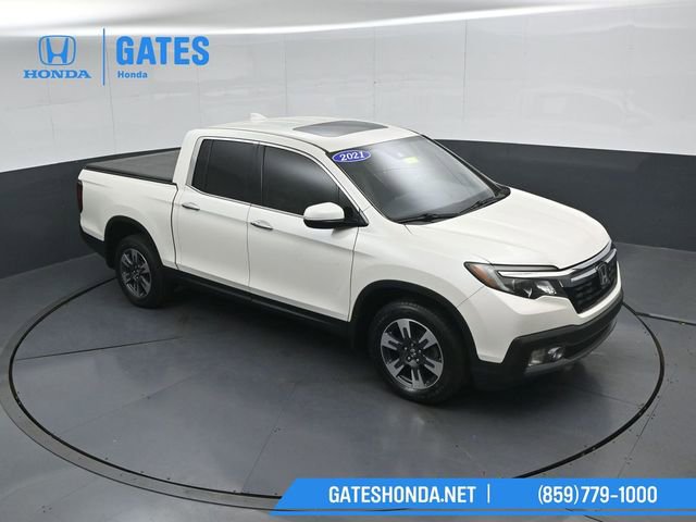Used 2018 Honda Ridgeline RTL-E image 46