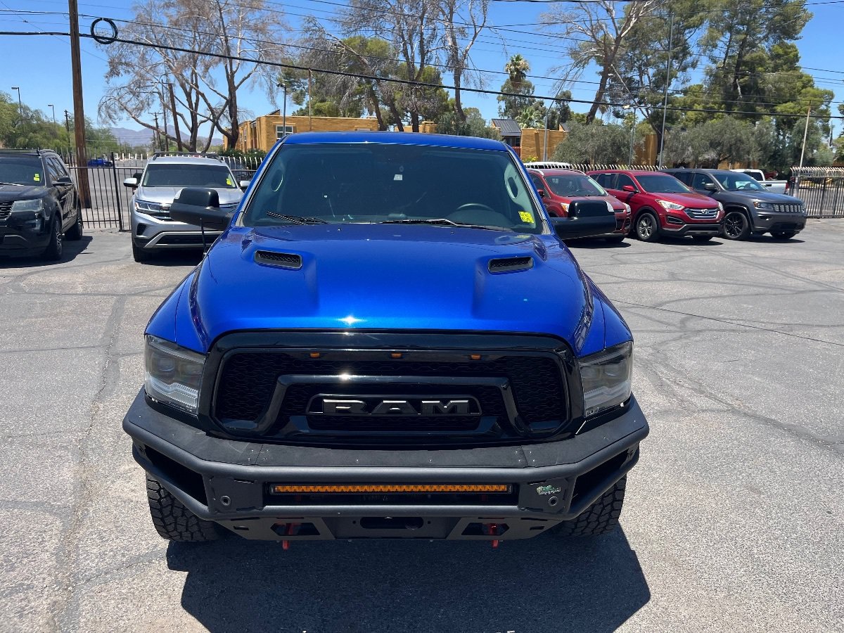 Used 2016 RAM 1500 Sport AWD/4WD image 49