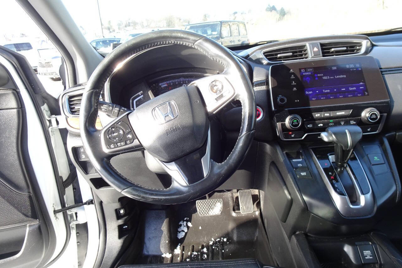 Used 2019 Honda CR-V EX-L image 17