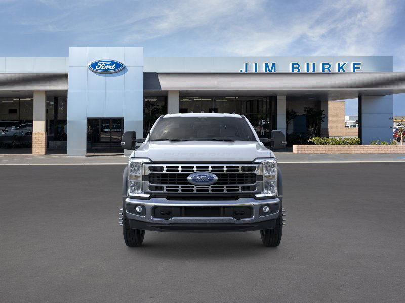 New 2025 Ford F550 2WD Regular Cab Super Duty image 6