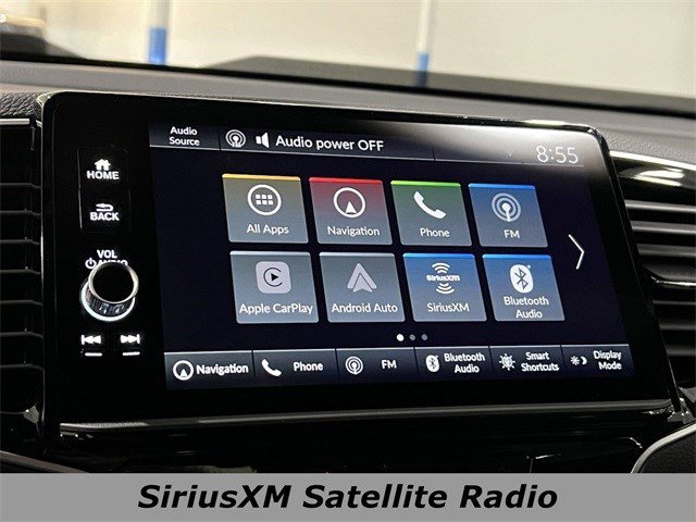 New 2026 Honda Ridgeline TrailSport image 22