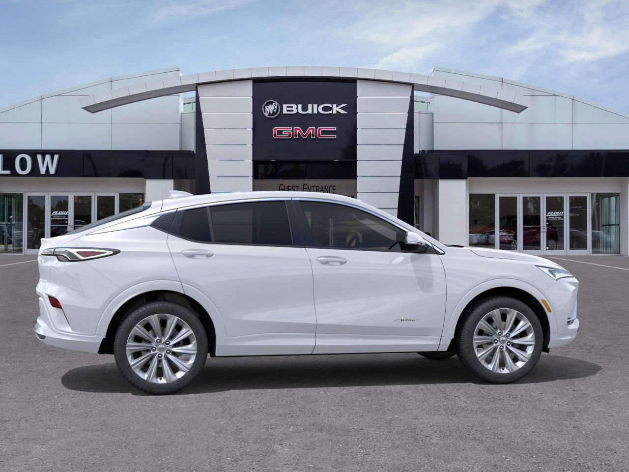 New 2026 Buick Envista Preferred FWD image 5