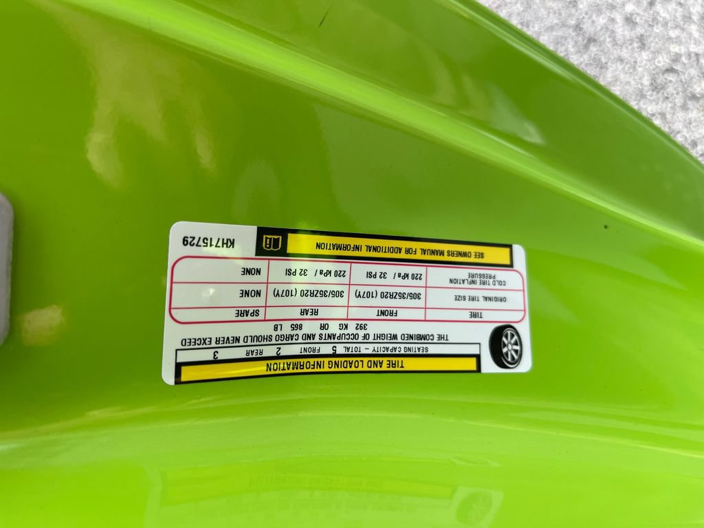 Used 2019 Dodge Challenger SRT Hellcat Redeye RWD image 26