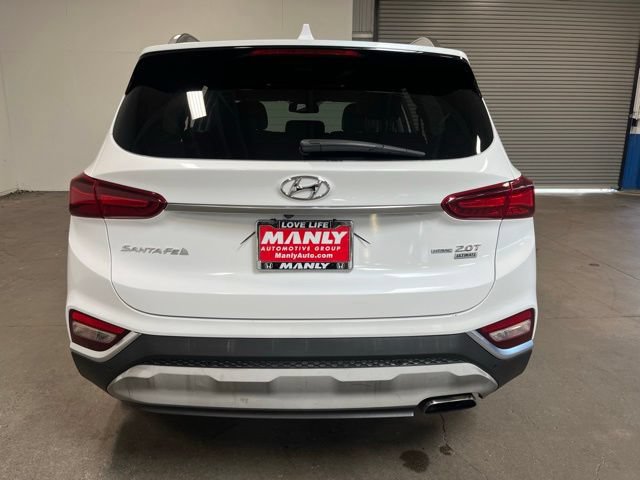 Used 2019 Hyundai Santa Fe AWD image 4