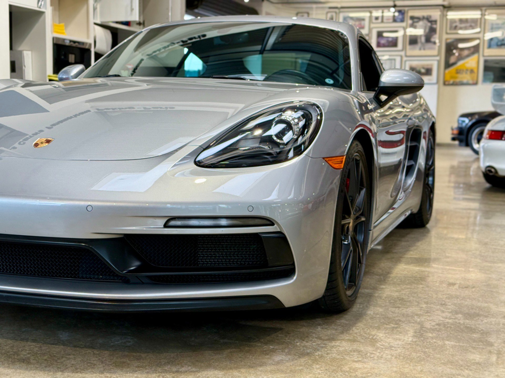 Used 2018 Porsche 718 Cayman GTS image 62