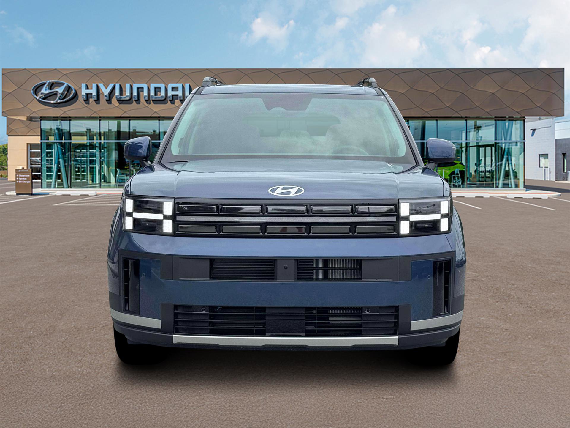 New 2026 Hyundai Santa Fe Limited image 12