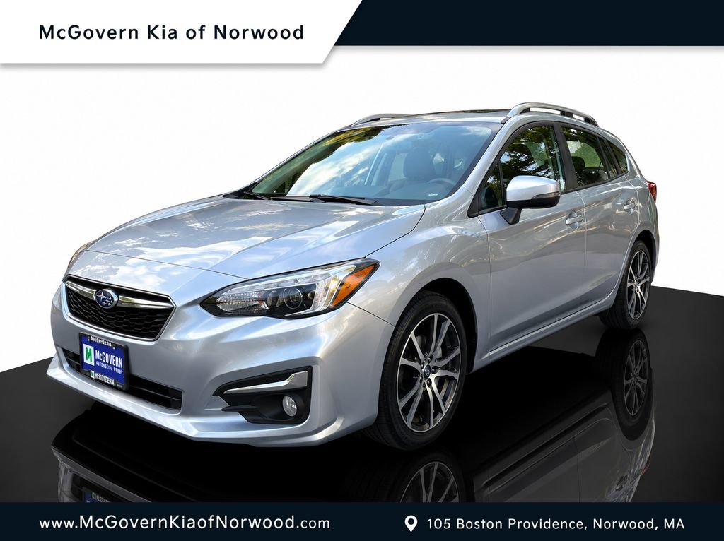 Used 2018 Subaru Impreza 2.0i Limited AWD/4WD image 1