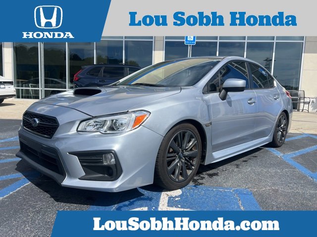 Used 2020 Subaru WRX