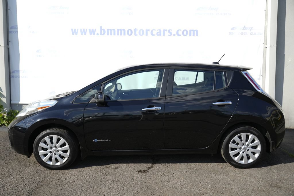 Used 2017 Nissan Leaf S w/ Charge Package FWD image 8