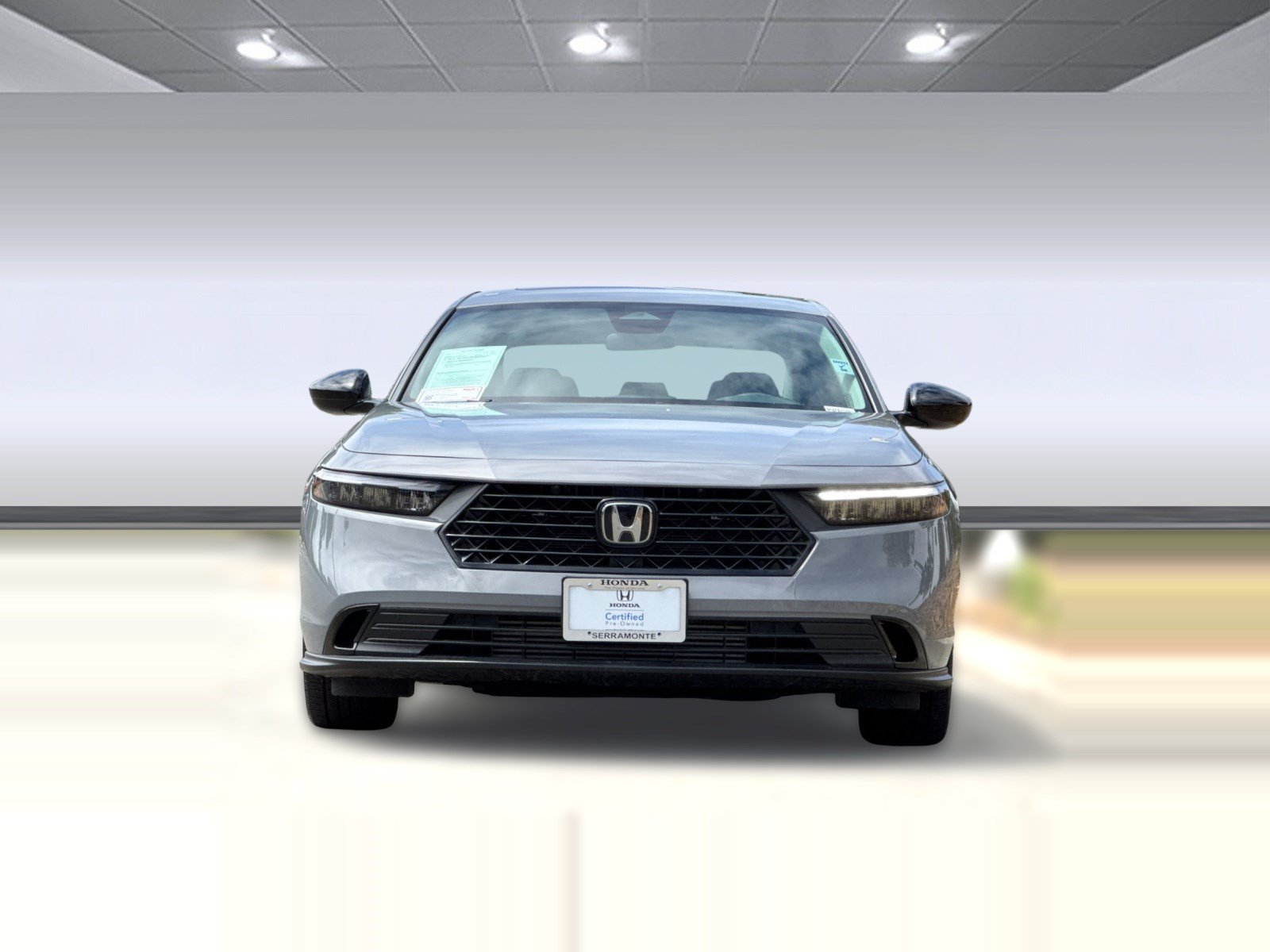 Certified 2025 Honda Accord SE image 5