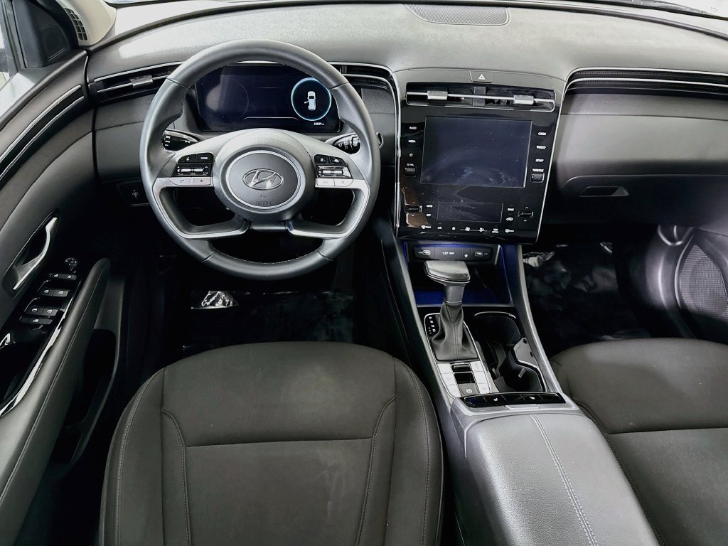Certified 2022 Hyundai Tucson SEL w/ Convenience Package FWD image 3