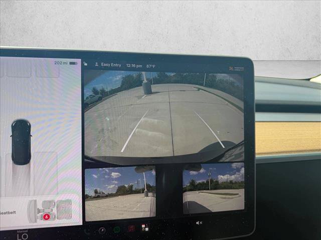 Used 2021 Tesla Model 3 Performance AWD/4WD image 9