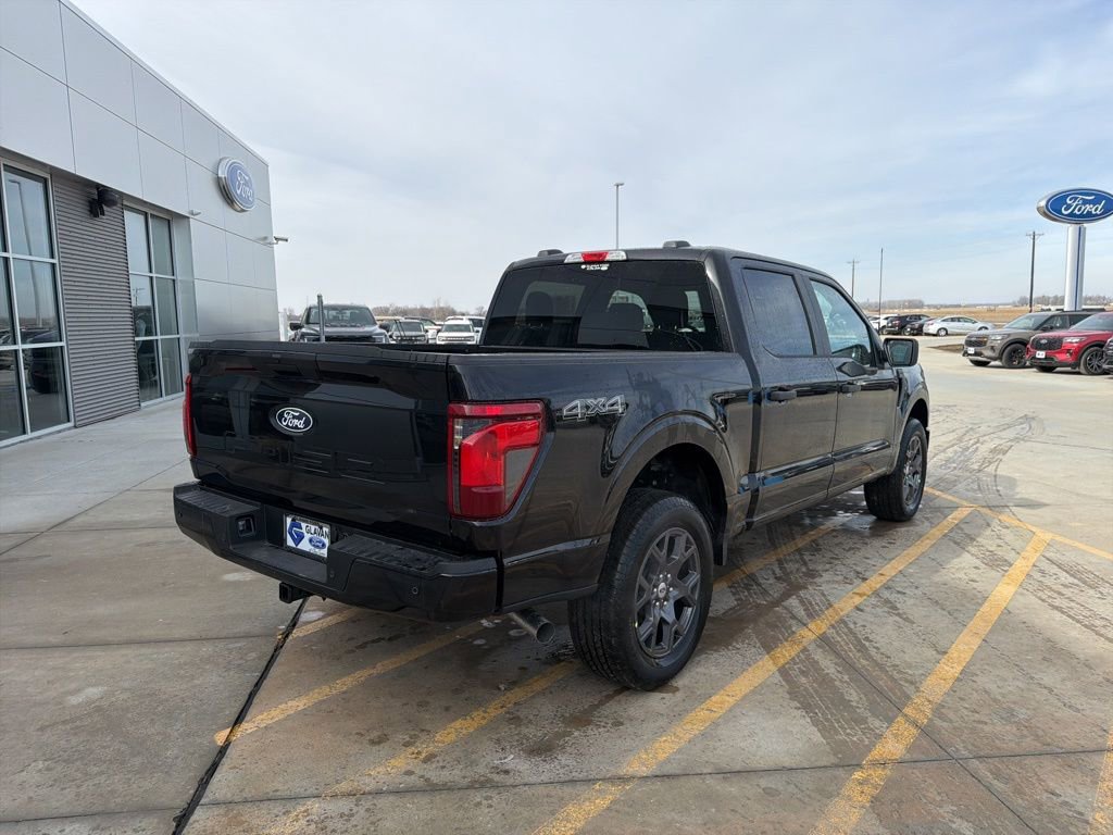 New 2026 Ford F150 STX w/ Equipment Group 200A image 8